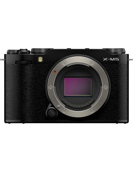 X-M5 Black + XC 15-45mm f/3.5-5.6 OIS Nero